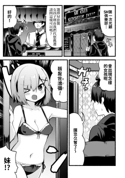 Page 16 of Namaiki Na Do-S Imouto Chan | 囂張的S妹