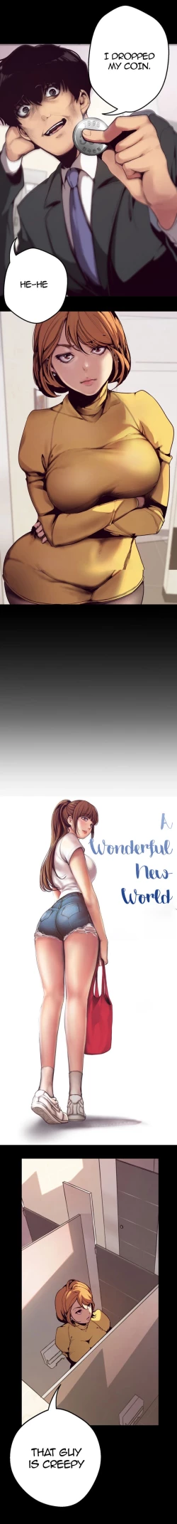 Page 13 of A Wonderful New World Ch.3/?