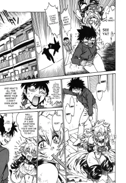 Page 14 of Koisuru UshiDear My Ushi-Chichi