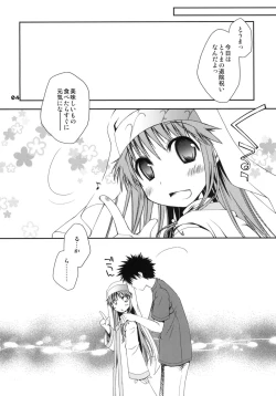 Page 3 of Toaru Sister-san no Shojo wa Zettai Taisetsu ni ne!