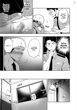 Page 18 of Chikubi ga Yowakute Ikirenai | My nipples are so sensitive I can´t take it