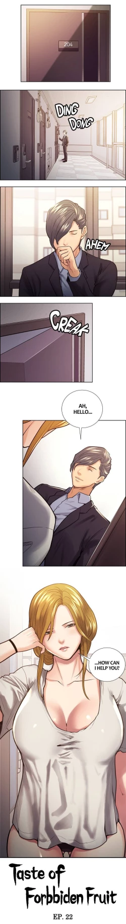 Page 453 of Taste of Forbbiden Fruit Ch.32/53