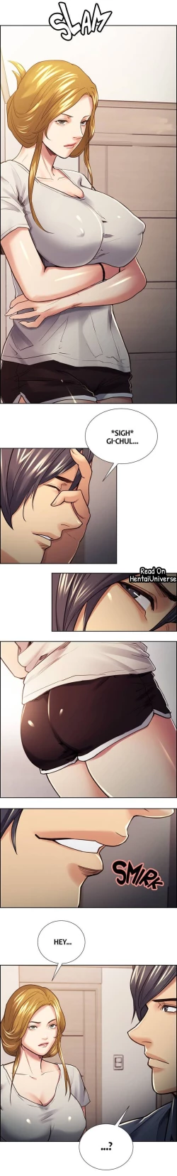 Page 465 of Taste of Forbbiden Fruit Ch.32/53