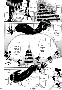 Page 16 of Tifa-san no Fuuzoku Kinmu