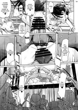 Page 20 of NTR Midnight Pool Kanketsuhen Jou