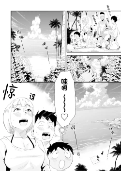 Page 8 of Ore no Yome ga Netorarete Iru!