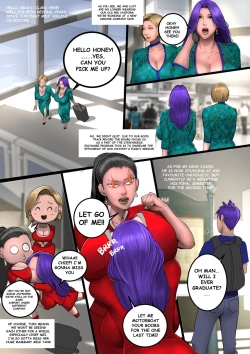 Page 5 of MILF AIRLINE: My Dear Mr. Pilot