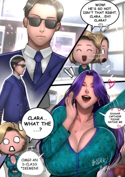 Page 7 of MILF AIRLINE: My Dear Mr. Pilot