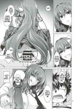 Page 16 of Scathach Shishou to Celt Shiki Gachihamex!