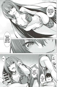 Page 22 of Scathach Shishou to Celt Shiki Gachihamex!
