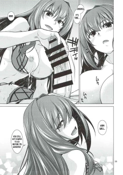 Page 24 of Scathach Shishou to Celt Shiki Gachihamex!