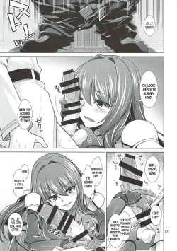 Page 6 of Scathach Shishou to Celt Shiki Gachihamex!