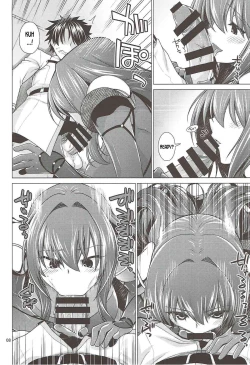 Page 7 of Scathach Shishou to Celt Shiki Gachihamex!