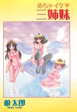 Page 4 of Mecha ike Sanshimai