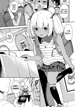 Page 2 of Shuumatsu wa Onii-chan o Hitorijime