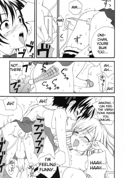 Page 21 of Boku No KareshiCh. 1-10