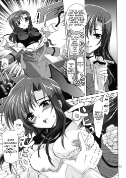 Page 50 of Mahou Shoujo Magical SEED OTHER