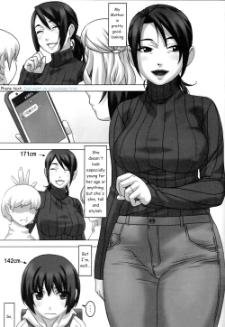 Page 2 of Watashi to Haha | Me and Mother