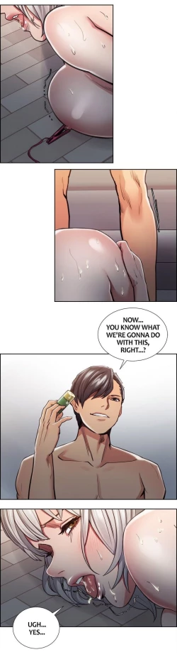 Page 299 of Taste of Forbbiden Fruit Ch.33/53