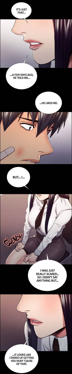 Page 340 of Taste of Forbbiden Fruit Ch.33/53