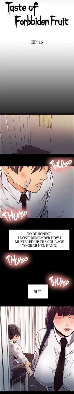 Page 346 of Taste of Forbbiden Fruit Ch.33/53