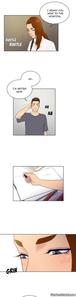 Page 112 of The Stand-up Guy Ch.56/56