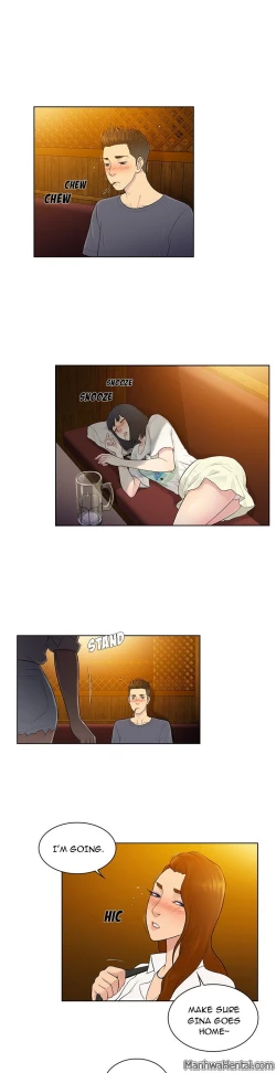 Page 118 of The Stand-up Guy Ch.56/56