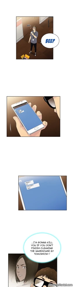 Page 14 of The Stand-up Guy Ch.56/56