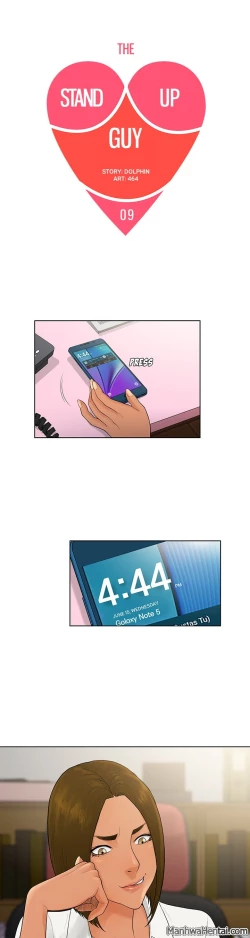 Page 191 of The Stand-up Guy Ch.56/56