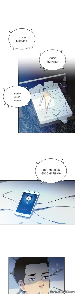 Page 27 of The Stand-up Guy Ch.56/56