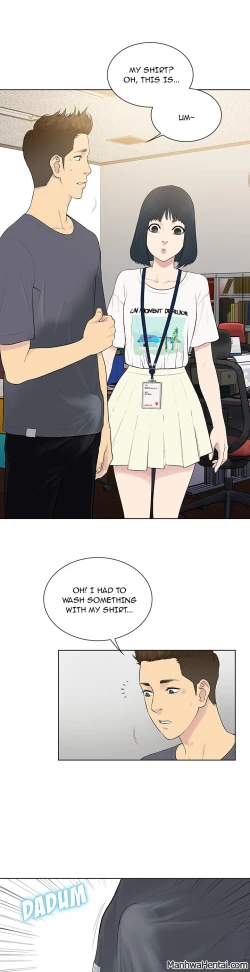 Page 55 of The Stand-up Guy Ch.56/56