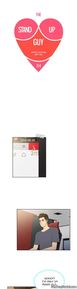 Page 78 of The Stand-up Guy Ch.56/56