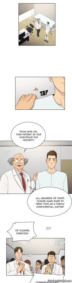 Page 88 of The Stand-up Guy Ch.56/56