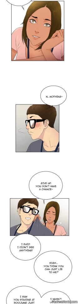 Page 8 of The Stand-up Guy Ch.56/56