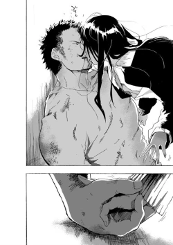 Page 33 of Josou Shounen to Moto Kakutouka Mushoku no Ero Manga