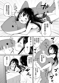 Page 52 of Tsundere Imouto to no Nichijou