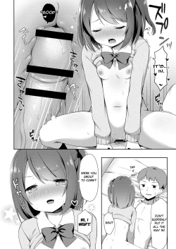Page 10 of Yuuwaku・Imouto #1 Oniichan's apartment