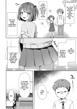 Page 2 of Yuuwaku・Imouto #1 Oniichan's apartment