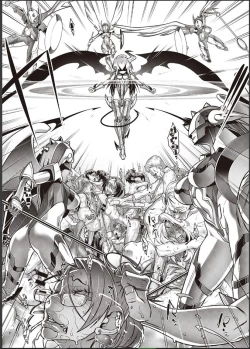 Page 22 of Kanjin Kaname no Akuma Gaku Ch.5