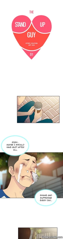 Page 167 of The Stand-up Guy Ch.56/56