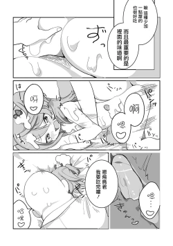 Page 12 of kitchen Idol Yoru no Bu