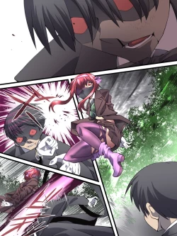 Page 17 of Superheroine Yuukai Ryoujoku 8Chrome Rose Bell II