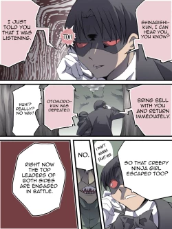 Page 30 of Superheroine Yuukai Ryoujoku 8Chrome Rose Bell II