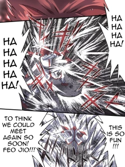 Page 32 of Superheroine Yuukai Ryoujoku 8Chrome Rose Bell II