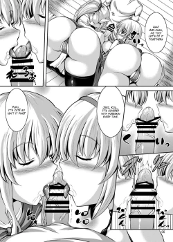 Page 6 of Boku to Isekai no Onee-san | Me and The Ladies from Another World