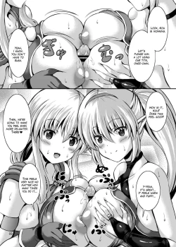 Page 9 of Boku to Isekai no Onee-san | Me and The Ladies from Another World
