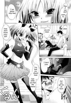 Page 4 of Sister is My Idol