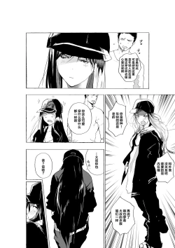 Page 28 of Josou Shounen to Moto Kakutouka Mushoku no Ero Manga丨女装少年与原格斗家的色情漫画