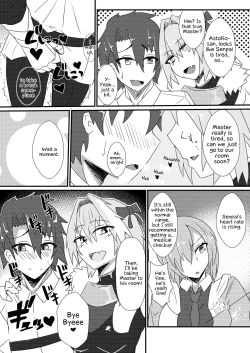 Page 4 of Astolfokun to Lanling Wangkun and Lan Ling Wang-kun bullying Gudao.