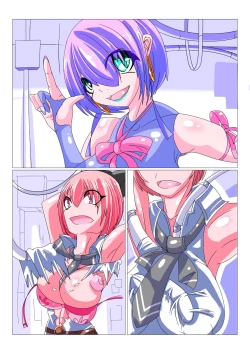 Page 42 of Futanari Sennou Kaizou Koujou 1/4